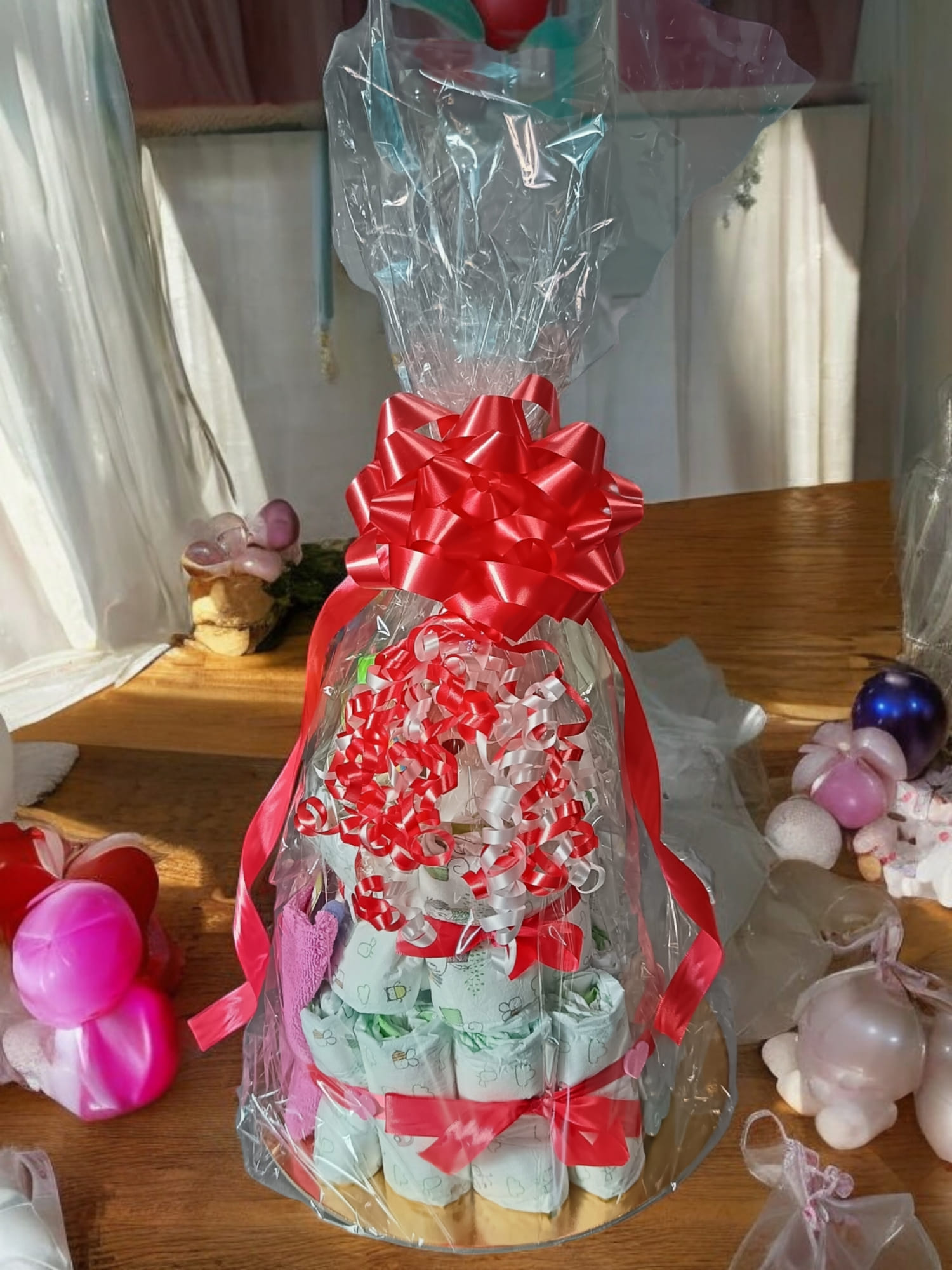Pelenka torta